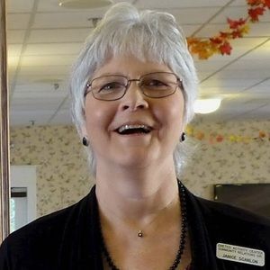 Meet your Posher, Janice